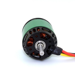 มอเตอร์ไร้แปรงถ่าน Outrunner 4335 สำหรับเครื่องบินบังคับวิทยุแบบปีกตรึง และมอเตอร์กำลังสูงสำหรับสกู๊ตเตอร์ไฟฟ้า - Product Image 4
