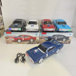 Challenger xe-hình 1500mAh xách tay cho Bluetooth Đảng Loa RGB LED Mini rạp hát tại nhà hệ thống âm thanh cho không dây Nhà xe - Product Image 1