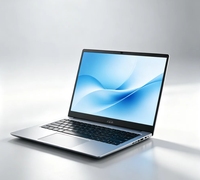 Ordinateur portable professionnel personnel Zhaoxin KX-U6780A, processeur 8 cœurs, 16 Go, 512 Go, plateforme locale, ultrabook
