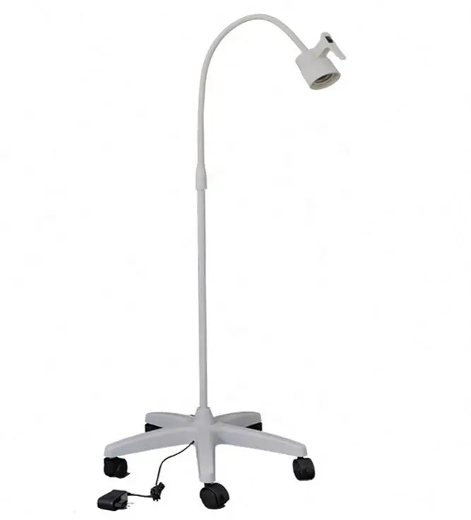 Hot Sale 3*3W LED JCU02 Metal Examination Lamp Electric Gynecological Lighting
