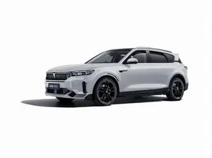 Voyageh miễn phí 2024 lai SUV năng lượng mới vegicle Lantu miễn phí voyageh miễn phí voyah Xe 4WD voyah miễn phí