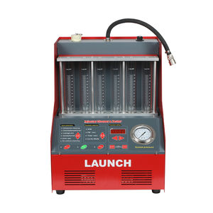 เครื่องทดสอบหัวฉีดน้ำมันเชื้อเพลิง CNC-602A & เครื่องทำความสะอาดหัวฉีดเครื่องทดสอบสำหรับรถยนต์เบนซิน CNC-602A - Product Image 2