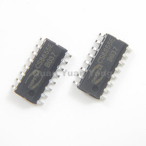 集積回路チップCS8655通信<span class=keywords><strong>IC</strong></span> SOP-16 8655E CS8655E - Product Image 1