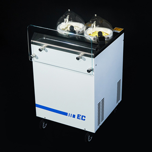 智能操作EC2连续搅动机配料机，适用于小型企业顶级冰淇淋制作机 - Product Image 5