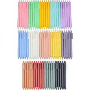 Custom Logo Ballpoint <b>Pens</b>, Aesthetic Beautiful Fancy Unique Designer Executive Writing <b>Pens</b>, High Quality Stationery for Kids - Product Image 1