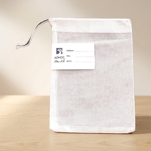 Premium Spun Polyester Geological Soil Sample Collection Bags for Mining Exploration Field Survey and Laboratory <b>Storage</b> - Product Image 1