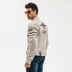 <span class=keywords><strong>Doohan</strong></span>, traje de carreras anticaída de verano de alta calidad para hombre, traje de motocicleta todoterreno transpirable de red - Product Image 4