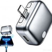Chargeur mobile à éjection automatique avec coupure automatique de charge et séparateur de charge
