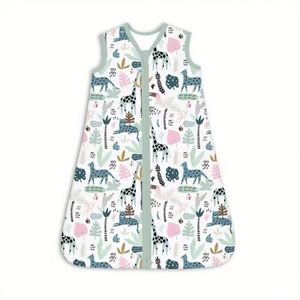 Gigoteuse bébé légère et respirante en coton, couverture portable pour bébés - Product Image 5