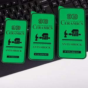 ฟิล์มกระจกนิรภัยสำหรับโทรศัพท์มือถือ <span class=keywords><strong>OPPO</strong></span> Reno14 Pro ดีไซน์ใหม่ดีไซน์9D ความละเอียดสูง - Product Image 6