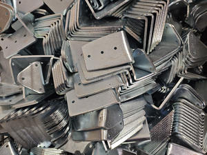 5 मिमी स्टील प्लेट शीट धातु मुद्रांकन उच्च-परिशुद्धता स्टैम्पिंग फास्ट प्रोटोटाइप ओडम सेवाएं और थोक आदेश छूट - Product Image 3