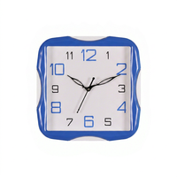 Jam dinding modern bernuansa angka yang berani, serta jam dinding mewah dengan nuansa vintage, dilengkapi fitur jam dinding senyap untuk rumah.