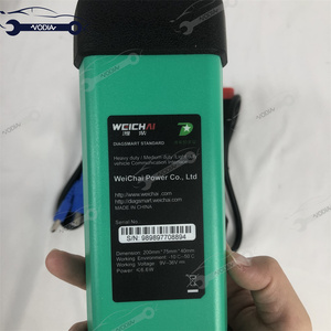 For Weichai Zhiduoxing <b>Diagnostic</b> <b>Tool</b> 1005422179 OBD Diagnosis Fault Detector System For Sinotruck Cororation Vehicles - Product Image 4