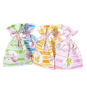 Sacchetti regalo per bambini 25cm x 40cm - Product Image 1