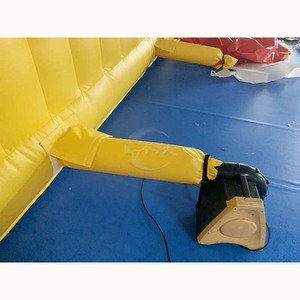 Venta caliente cachorro pata castillo hinchable comercial perro <span class=keywords><strong>patrulla</strong></span> <span class=keywords><strong>Casa</strong></span> de rebote para niños - Product Image 6