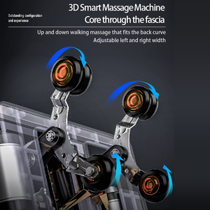 Luxury High Quality <b>Chair</b> Massager <b>Zero</b> <b>Gravity</b> - Product Image 3