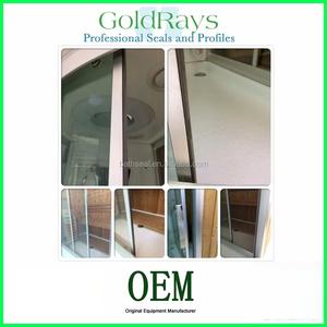 Phòng tắm cửa không thấm nước Dải PVC từ con dấu - Product Image 5