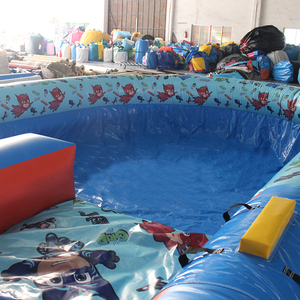 <span class=keywords><strong>Inflatable</strong></span> Trượt Nước Với Hồ Bơi Trượt Nước <span class=keywords><strong>Inflatable</strong></span> Cho Người Lớn Trượt Nước <span class=keywords><strong>Inflatable</strong></span> Với Splash Hồ Bơi - Product Image 6