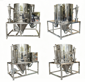 Máquina secadora por pulverización, secador por pulverización de laboratorio en polvo para fertilizante - Product Image 4