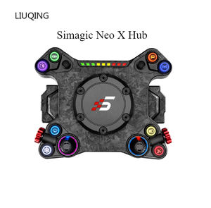 Volant de course Simagic Neo X Hub (avec palettes) compatible Wifi 2.4g PC-USB Chine continentale Simagic/momo/<span class=keywords><strong>sparco</strong></span>/<span class=keywords><strong>omp</strong></span> - Product Image 2