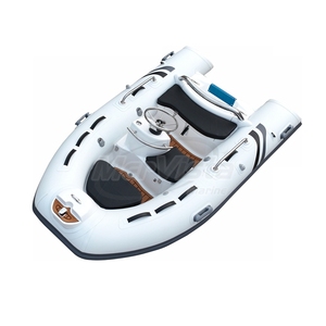 <span class=keywords><strong>Voilier</strong></span> de 10 pieds nouveau design RIB Hypalon/PVC Double coque en fibre de verre RIB bateau gonflable - Product Image 1