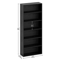Bibliothèque moderne antique vintage or blanc noir français italien japonais étagère de bureau de luxe étagère de bureau