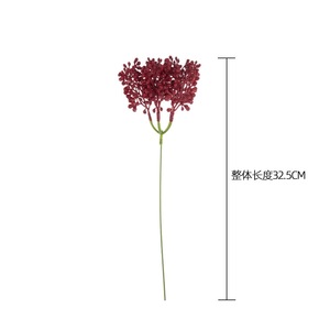 Fabricante de Ramas de Frutos <span class=keywords><strong>Artificiales</strong></span>, <span class=keywords><strong>Flores</strong></span> <span class=keywords><strong>Artificiales</strong></span>, Plantas Verdes al por Mayor, Decoraciones para Bodas, Estilo INS, Inyección Transfronteriza - Product Image 4