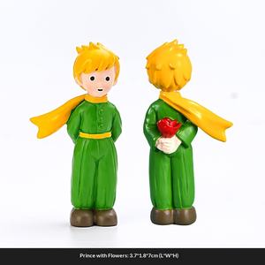 Ornamenti da Scrivania per San Valentino, Matrimoni, Compleanni, Fiori Eterni, Piccoli Oggetti Artigianali, Regalo Aziendale - Product Image 4