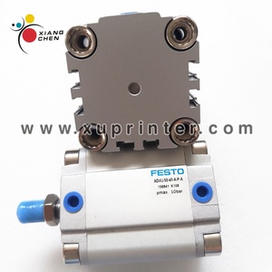 Cylindre pneumatique WD de haute qualité ADVU-50-40-A-P-A 156641, pièces d'impression offset ADVU-50-40-A-PA - Product Image 5