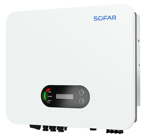 Baterías e inversores solares SOFAR 7-10KTLM-G3 de 7/8/9/10 kW de la empresa Sofar Energy para conexión a red - Product Image 4