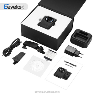 Cámara Corporal Boblove con Wifi 4G y GPS, Resistente al Agua IP66, Visión Nocturna IR, Grabación Inalámbrica en Tiempo Real - Product Image 5