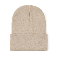 Fabricant Grossiste de Bonnets d'Hiver en Tricot avec Broderie de Logo Personnalisé