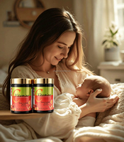 Complément Nutritionnel Personnalisé à la Vitamine C pour la Grossesse et la Lactation : Élimine les Vergetures, l'Acné et les Boutons, pour un Éclat Naturel Puissant
