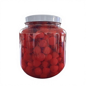 Cerezas Maraschino Enlatadas <span class=keywords><strong>al</strong></span> por Mayor de Alta Calidad en Agua Azucarada, Fruta Fresca y Deliciosa para Consumir, Conservada en Almíbar - Product Image 2