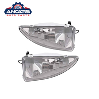 Lámpara antiniebla para coche FO2592210C FO2593210C 1S4Z15200AD 1S4Z15200AC para Ford Focus 2000-2004 Luz antiniebla