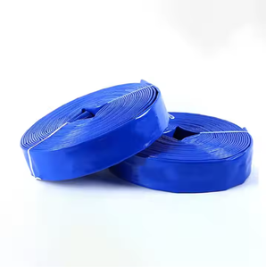 Manguera plana de Pvc agrícola de alta presión Manguera plana de Pvc de 6 pulgadas - Product Image 1