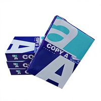Papier de Copie A4 80 g/m² Double A, 5 Rames/Carton – Fournisseur de Papeterie à Succès
