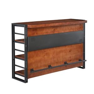 خشب متين على الطراز الصناعي الحديث من أجل شرفة النادي ، مقهى متجر الشاي والحليب في أستراليا - Product Image 5