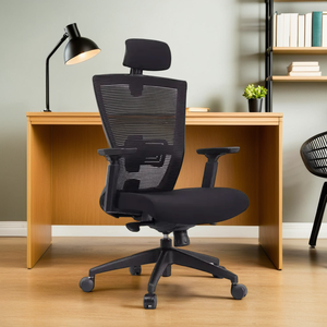 OEM lưới vải chơi game Ghế văn phòng điều chỉnh Seat với Ergonomic thắt lưng hỗ trợ thoải mái - Product Image 1