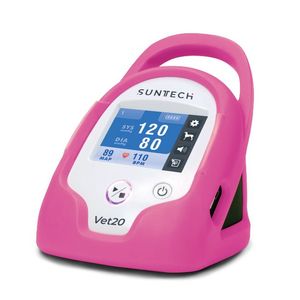 Monitor Veterinario Portátil Multiparamétrico de Presión Arterial Suntech Vet20 Vet25 Vet30 Vet40 con Función de EtCO2 - Product Image 4