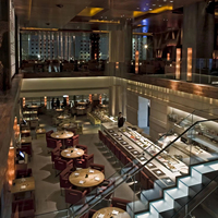 Modernes Design Restaurant-Möbel Restaurant-Sitzbank für Hotel Restaurant Modul Café-Möbel Restaurant-Tisch