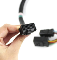 Écran de contrôle en fer 354-6986 pour pelle sur pneus M313D M315D M316D M318D M322D – Pièces de rechange
