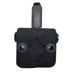Válvula de Prioridad para Montacargas Doosan Daewoo B15S2 B18S2 3/4 Pulgadas, Válvula Divisora de Control de Flujo de Aceite para Sistema Hidráulico de Carretillas Elevadoras - Product Image 1