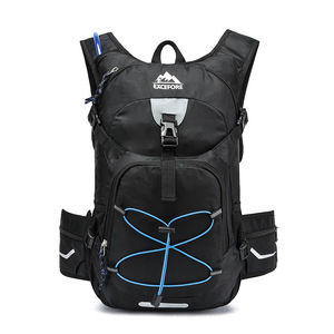 Mochila de Ciclismo Impermeable de Gran Capacidad, Mochila Deportiva Resistente para Bicicleta, Bolsa de Hidratación, Bolsa para Casco, Mochila de Ciclismo Moderna - Product Image 1