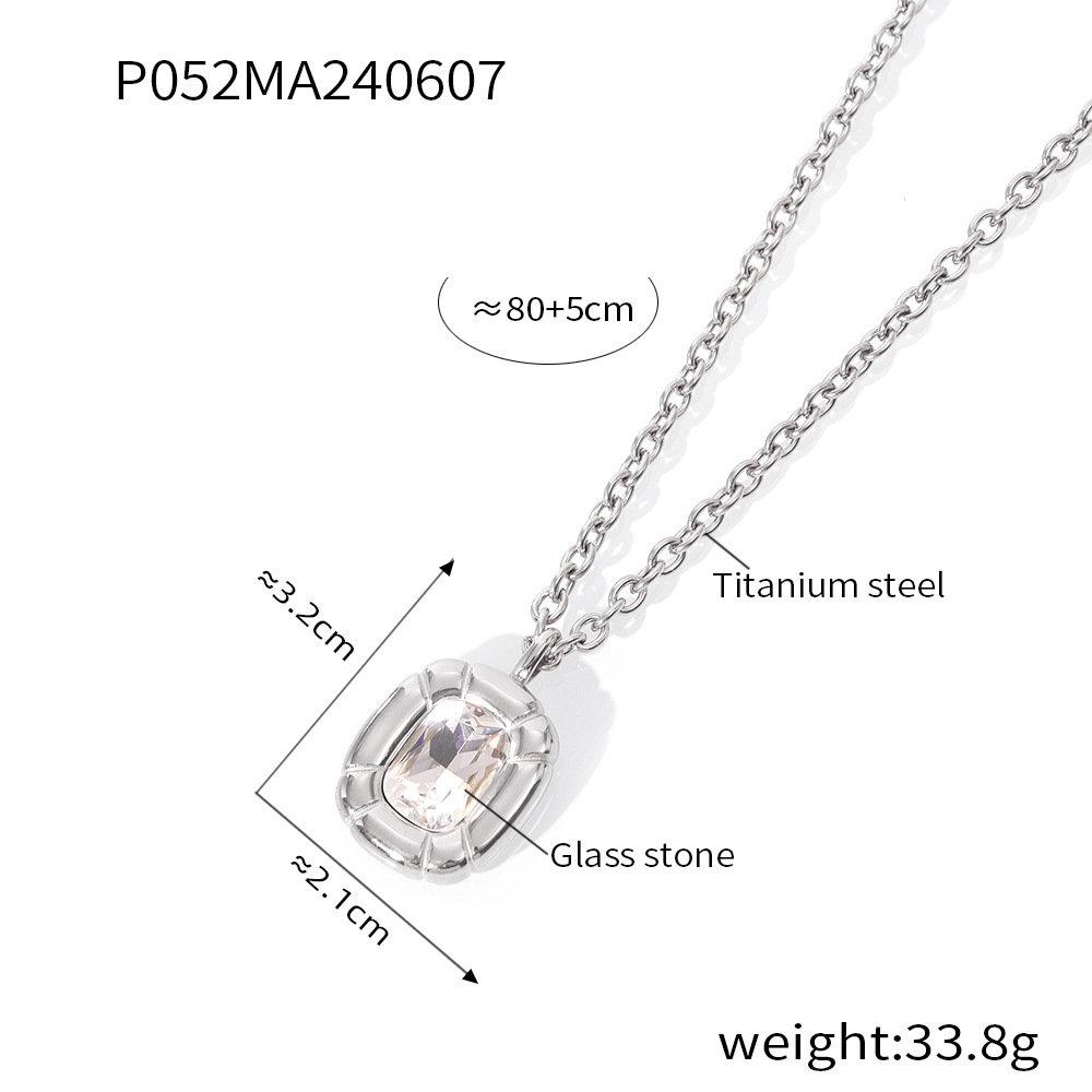 Silver-Necklace
