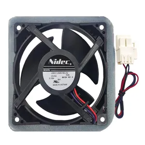 Nicole 12V 160Ma U92C12MS1B352 Hitachi Universal Refrigerator Evaporator Motor Nidec Cooling Fans da8106013a For Samsung Refrige