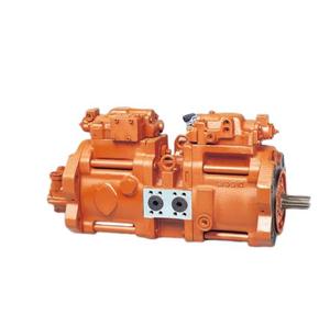 Pompe principale hydraulique à piston série D5V D5VP2D27 D5VP2D26 D5VP2D25 350 bars 5 - Product Image 5