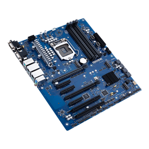 Industrial Motherboard LGA1200 <strong>Socket</strong> Warranty 3 Years for the 10th Generation <strong>Processors</strong> ASUS IOT Q470EA-IM-A - Product Image 2