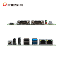 Placa Base Industrial Nano ITX, 2 Puertos LAN, 2 Puertos COM, 1 Puerto DDR4, 16 GB de RAM, SSD, Intel 12.ª Generación N150 N100 N305, Placa Madre Nano-ITX