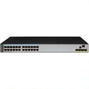 Comutador Enterprise 02352353 S5700-48TP-SI-AC 48 Ethernet 10/100/1000 portas, 4 das quais são de dupla finalidade